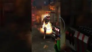 Zombie Attack/ DEAD TARGET 🎯 gamepay 🧟🧟&zwj;♂️🧟&zwj;♀️