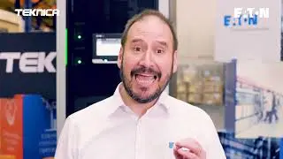 TEKNICA Experto UPS EATON 93PR