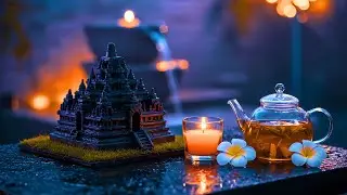Relaxing Deep Sleep Therapy 🌙 Stress Relief Insomnia Cure Music for Peaceful Rest Tonight
