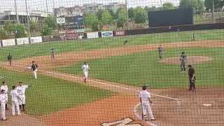 Mercer's Garett Delano Home Run vs. Georgia Southern 5/18/21