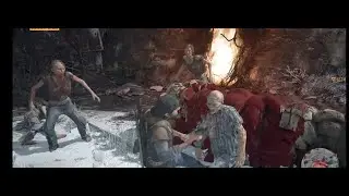 (Best method) Berley Lake Infestation and Nero Checkpoint - Days Gone