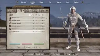CHAINMAIL ARMOR - TES IV OBLIVION Remastered