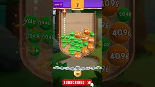 BEST 2048 Laser Games - Laser Bubbles #shorts