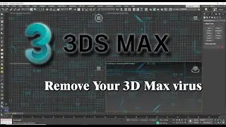 3dsmax virus error solution Hindi tutorial