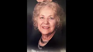 Daris May Hyatt Fore - Funeral Service  - June 25, 1938  -  February 17, 2024