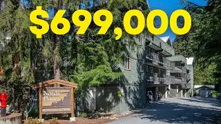 Tour this AMAZING extensively renovated 1 bedroom condo at Nordic court!