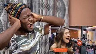 Dumsybrown Reacts to Morissette Amon - Rise Up Cover (Reaction)