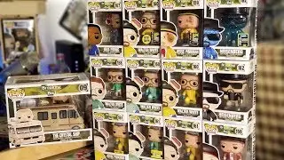 Breaking Bad Funko Pop Collection - First Ever Grails!