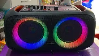 A MELHOR CAIXA DE SOM DA MAKETECH BTS-500w
