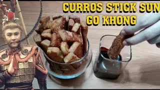 CURROS STICK SUN GO KHONG, #currosstick,#currosrecipes,