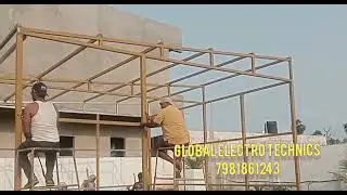 mobile ministry officr fabrication