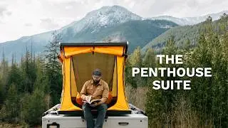 Scout x GFC Rooftop Tent Tour | Add-On for Olympic & Kenai Campers