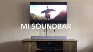 MI SOUNDBAR REVIEW. MI SOUNDBAR COMPARISON WITH LG TV SPEAKER .