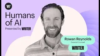When AI acts autonomously, who's accountable? With WRITER’s General Counsel Rowan Reynolds