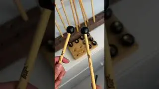 GPB1 Glockenspiel mallets  #mallets #orchestra  #mgmallets