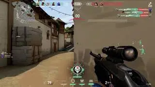 Valorant | Marshall 3HS Pinpoint Accuracy
