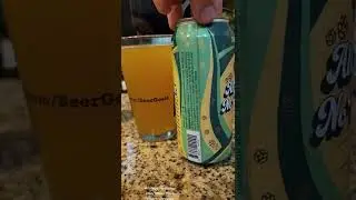 All Hops, No Brakes Hazy IPA by Three Weavers Brewing Company of Inglewood, California #BeerGoals 🍺