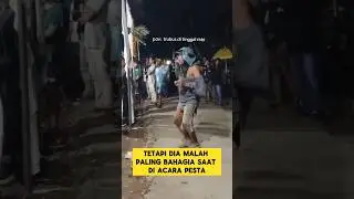 momen lucu ketika odgj joget di pesta pernikahan ‼️‼️ #lucu  #odgj #joget #goyang #sebotolminuman