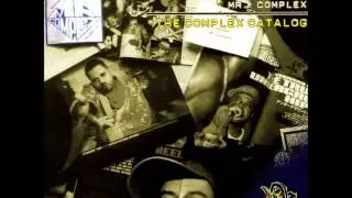 Mr. Complex - I'ma Killa It