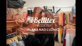 BELLITEX - Second hand prodejna Plan&aacute; nad Lužnic&iacute;