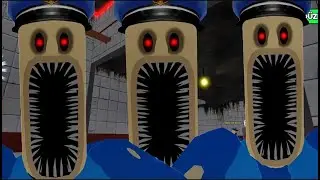 ROBLOX POLİSTEN KA&Ccedil;IŞ OYUNU🥵🥶