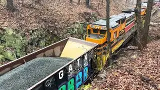 P&W Shoving Back at Reeds Gap