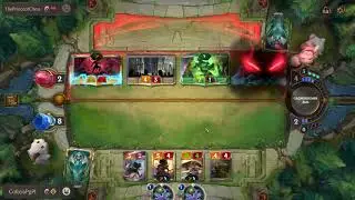 Legends of Runeterra | Teemo it is