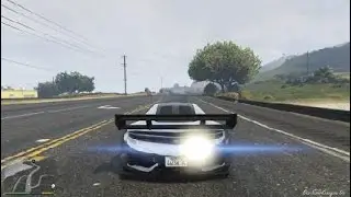 Grand Theft Auto V Free Roam gameplay