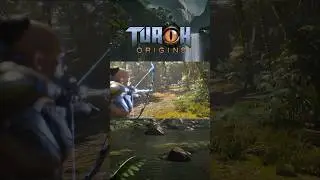 Turok Origins gameplay