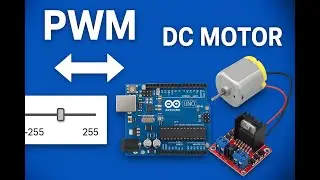 Real-Time DC Motor Control Using PWM and Encoder Feedback in MATLAB Simulink