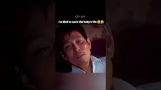 He proved humanity over money🥺❤️..#shorts #squidgame #kdrama #trending #viral #youtubeshorts