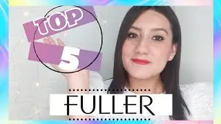 TOP 5 FAVORITOS DE FULLER / COLABORACION CON... ♥️