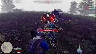 Stop throwing stuff*