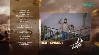Faraar drama episode 3 | faraar drama episode 3 promo | faraar drama promo