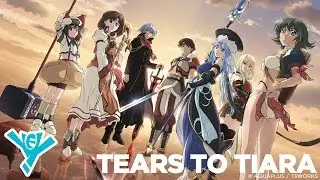 YEY: Tears to Tiara (Teaser)