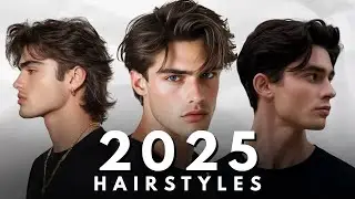 6 Must try trendy hairstyles for men in mid 2025