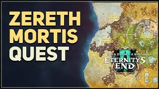 Battle for the Forge WoW Quest