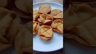 Mathri Recipe | Namkeen mathri recipe | Snacks recipe | #shorts | How to make mathri recipe |