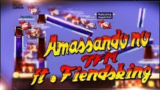 Transformice - AMASSANDO RACE +50 +40 Mices FT. Fiendsking #2