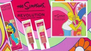 Simpsons Summer of Love Collection