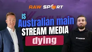 Is Australian Mainstream Media Dying? Unveiling the Truth | Media Analysis