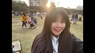 《台中勤美草悟道》街頭演唱中🎤