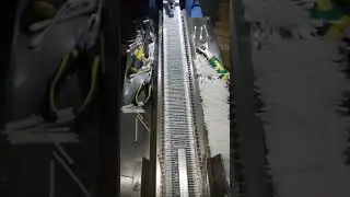 cotonber making machine.S.H Engineering.