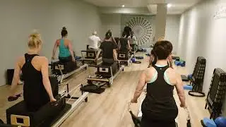 Pilates Reformer Back Shoulders Core at Lane Cove