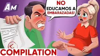 ME EXPULSARON por ESTAR EMBARAZADA + Historia Extra
