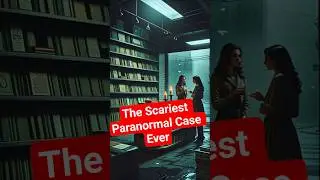 The Scariest Paranormal Case Ever!