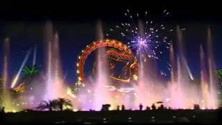 Landmark Entertainment Group - Gateways of China