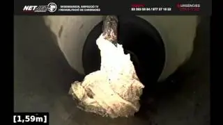 INSPECCI&Oacute; - Detecci&oacute; d'una varilla
