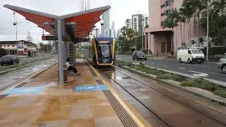 G Link Bombardier tram 12