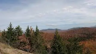 Fall Foliage - Coney Mountain, NY (Adirondack) 10/09/2021